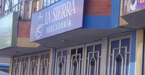 LA SIERRA PESCADERIA LA SIERRA PESCADERIA